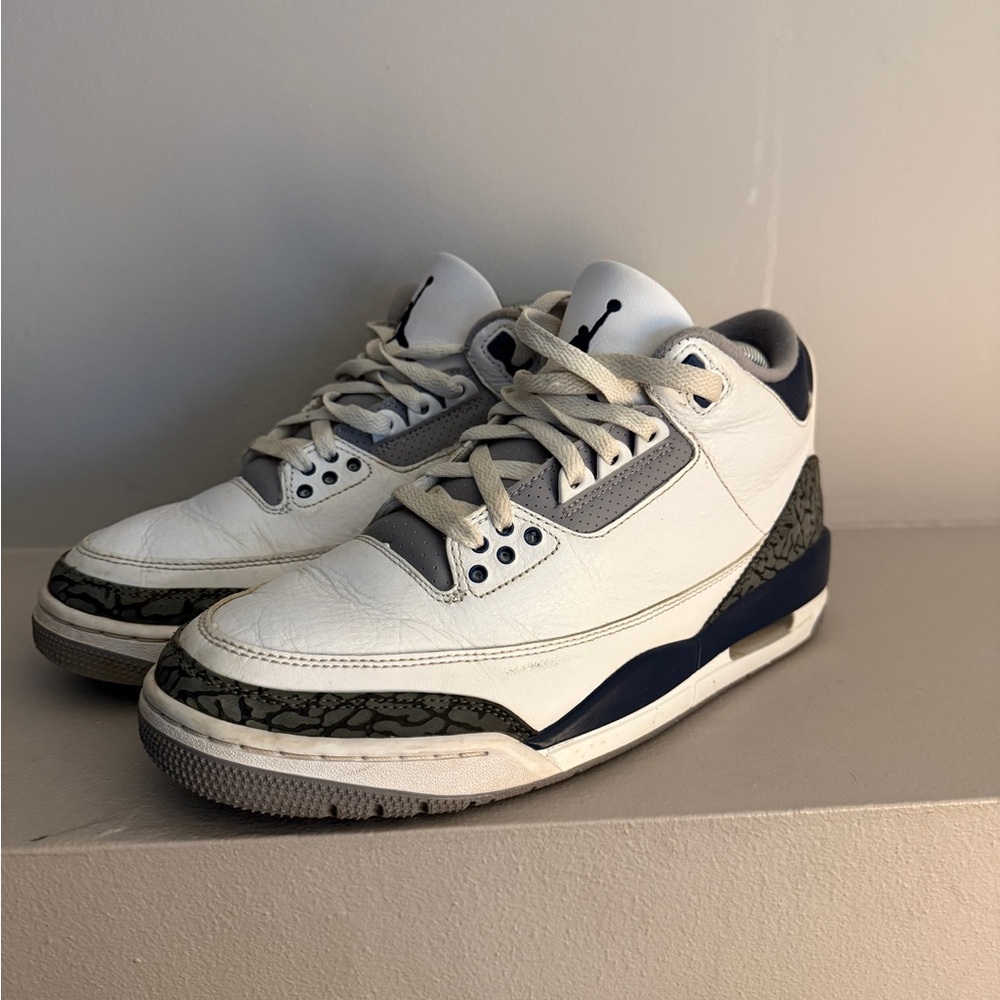 Nike Air Jordan 3 Retro Midnight Navy Men’s